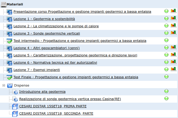 Progettazione e gestione impianti geotermici a bassa entalpia