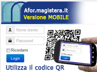www.afor.magistera.it